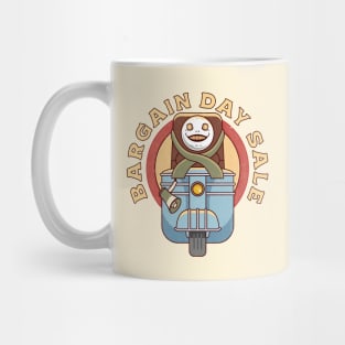 Emil Bargain Day Sale Mug